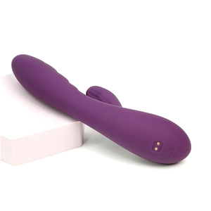 Wosilicone <strong>Rabbit</strong> <strong>Vibrator</strong> Female Rechargeable <strong>Vibrators</strong> Clitoral Stimulator <strong>Rabbit</strong> <strong>Dildo</strong> 10 Modes Vibrartion Sex Toys - Product Image 4