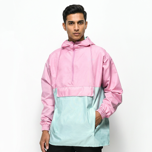 Quick Wear <b>Men</b> <b>Winter</b> Windbreaker <b>Jacket</b> High Quality <b>Waterproof</b> Windproof Hooded Quick Dry Lightweight Contrasting Colors Most - Product Image 1