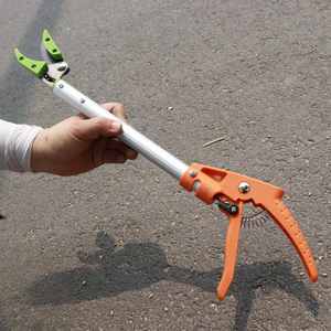 Sécateur professionnel pour roses et kiwis-Ciseaux multi-usages pour la récolte de fleurs - Product Image 3