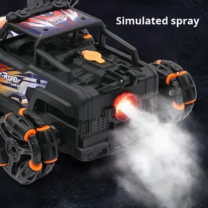 Coche de Acrobacias con Control Remoto Bechotoy, Superventas, con Brazo Oscilante, Coche de Acrobacias con Control Remoto, Coche de Derrape RC - Product Image 5