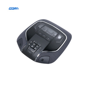 Luz de lectura delantera del interruptor del techo solar del coche desmontado de gama alta para Maserati Levante 2017 OE 670090458 - Product Image 2