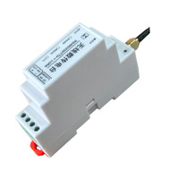 Red LoRa Punto a Múltiples Puntos |   Transmisión Inalámbrica Modbus RTU para Sistema de Monitoreo SCADA PLC