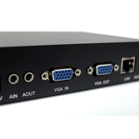 Tarjeta de Captura de Audio y Video VGA Loop-Out H.264/H.265 1920x1080 60fps AAC, Transmisión en Vivo RTMP/RTSP/SRT, TV, Radio, KUNUOMAGIC