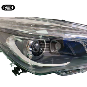 TUZHIHAO Phare Led pour <span class=keywords><strong>Mercedes</strong></span>-Benz <span class=keywords><strong>CLC</strong></span> 117 Phare Systèmes d'éclairage automatique Phare Assemblage - Product Image 3