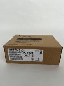 Module de commande de mouvement Mitsubishi QD77MS16 - Product Image 1