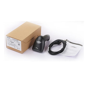 Escáner de Código de Barras Portátil Newland HR22+ con LED Blanco, Económico - Product Image 1