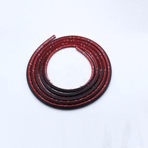Per <span class=keywords><strong>VW</strong></span> T5 T5.1 <span class=keywords><strong>T6</strong></span> Transporter Extra Cab Guarnizione Della Porta Aggiornamento 16x16mm Suoni Come il Golf - Product Image 2