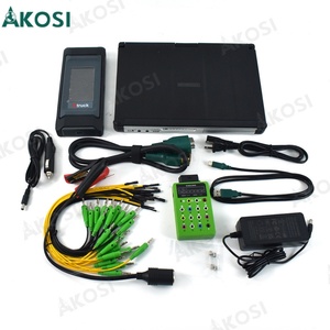 Camión de Trabajo Pesado para Transmisión WABCO KNORR ZF Eaton FAST SINOTRUCK, Inspección de Chasis X-truck, ATM, RCS, ABS, EBS, ECAS+CFC2 PC - Product Image 6