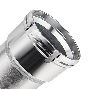 Kit di Aggiornamento Tubi Intercooler LANTONG in Silicone, Resistenti ad Alta/Bassa Temperatura e Alta Pressione, per Auto Personalizzate - Product Image 2