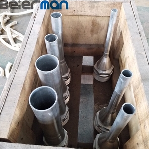 XS-32 Dây Chuyền Ép Đùn Ống Lượn Sóng Một Lớp PE/ PVC Dây Chuyền Sản Xuất Ống Thoát Nước Dây Chuyền Sản Xuất Ống Máy Giặt - Product Image 6