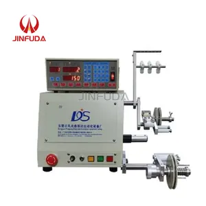 Hocheffiziente automatische Spulenwickelmaschine Tischventilator Elektromotor-Windemaschine