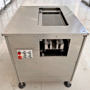 Rebanadora automática de pescado ahumado, salmón, sashimi, sardina, atún, pargo, Pomfret, filete, cortadora - Product Image 6