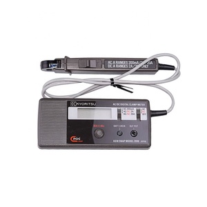 Hot Selling Original Japan MOOD2010 KYORITSU Digital Clamp <b>Watch</b> KEW2010 Cheap Spot - Product Image 1