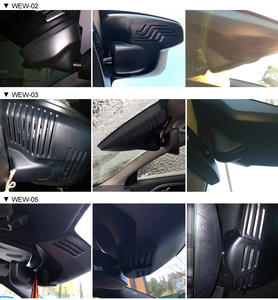 Novatek 96672 carro wifi <span class=keywords><strong>dvr</strong></span> para xc60 xc70 xc90 2015, controle por celular app imx323 - Product Image 5