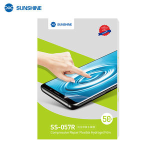 <span class=keywords><strong>ฟิล์ม</strong></span>ไฮโดรเจลที่นำเข้า50ชิ้น/กล่องสำหรับซ่อมกันแสงแ<span class=keywords><strong>ด</strong></span><span class=keywords><strong>ด</strong></span> SS-057R ความ<span class=keywords><strong>ด</strong></span>ัน - Product Image 2