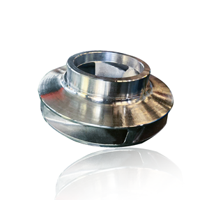 Nhà máy bán buôn cánh quạt bơm nước xoáy bằng thép không gỉ tùy chỉnh chất lượng cao - Product Image 4