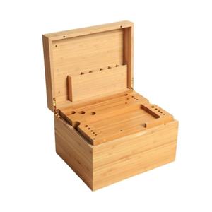 Manufacturer Custom Wholesale Handmade <b>MDF</b> Rectangle Stash <b>Box</b> Premium Gift & Craft Boxes DS Brand - Product Image 5