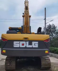 Nueva Excavadora hidráulica multifuncional sobre orugas E6200H 20 toneladas potente de alta eficiencia - Product Image 5