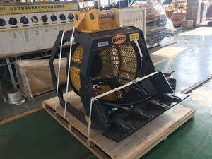 MONDE Excavator rotary screening bucket - Product Image 3