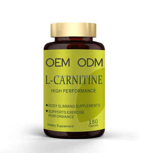 Capsules de métabolisme des graisses à l'extrait de plantes avec L-Carnitine-Complément alimentaire <span class=keywords><strong>pour</strong></span> le contrôle du poids et l'énergie de l'exercice - Product Image 2