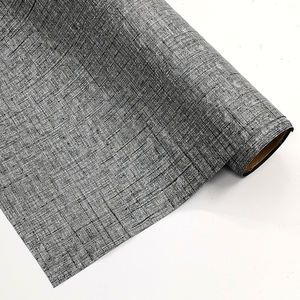 Revêtement de sol en plastique Pvc vinyle linoléum, tapis de sol de danse, tapis de cuisine en rouleau avec couleurs mélangées, prix au mètre, sécurité incolore - Product Image 3