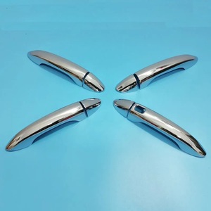 Cubierta Protectora para la Manija de la Puerta del Coche para Jetour X70 Plus 2020 2021 2022 2023 2024 Bahman Fidelity Prestige Soueast DX8 Plus - Product Image 6