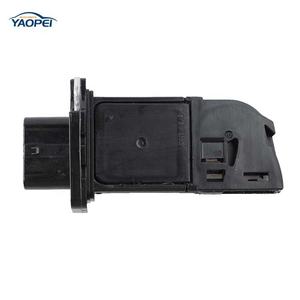 Capteur de débit d'air massique 06J906461D YAOPEI pour Volkswagen Amarok CC Eos Polo Sharan Transporter <span class=keywords><strong>AUDI</strong></span> SEAT SKODA Beetle <span class=keywords><strong>Cabrio</strong></span> - Product Image 2