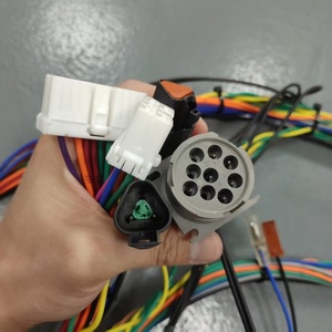 Nuevo Arnés de Cableado para Caja de Fusibles 275-8651 2758651 para Excavadora 324D 325D 330D - Product Image 2