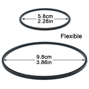 Bmw <b>Vacuum</b> <b>Pump</b> Seal Kit 11668626471 11667542498 11667635657 Rubber Replacement Parts - Product Image 3