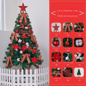 Tốt Cho Công Chúa Giáng Sinh Trẻ Em Độc Quyền Của Người Lớn Đồ Chơi Bằng Nhựa 1.5/1.8-Meter Sáng Cây Giáng Sinh Cho Các lứa tuổi 7-<span class=keywords><strong>12</strong></span> Chúng Tôi - Product Image 6