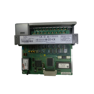 Module d'entrée analogique RTD/résistance à 4 canaux 1746-NR4 SLC 500 - Product Image 1