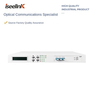 Olp1: 1 1U Rack dual-thế hệ chọn lọc nhận dòng quang Thiết bị bảo vệ osp3880 thiết bị sợi quang học - Product Image 2