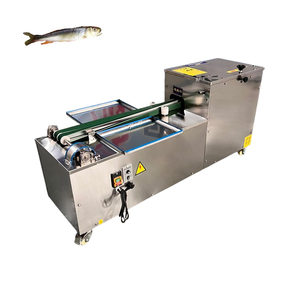 Fish Deboning and <b>Splitting</b> <b>Machine</b> Fish Fillet Processing <b>Machine</b> Tilapia Filleting <b>Machine</b> - Product Image 6