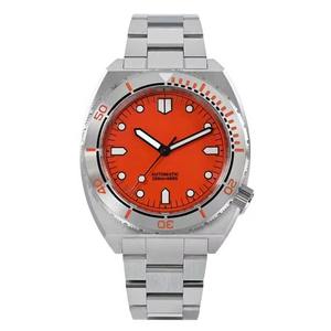 Reloj de Buceo de Moda Drioshipping con Logotipo Personalizado, Mecánico Automático, Cristal de Zafiro, Superluminoso, Revestimiento AR, Reloj de Pulsera para Hombre - Product Image 1