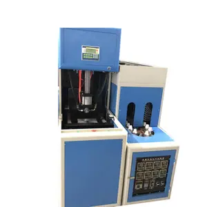Kleine Plastic Soda Water Fles 100Ml Tot 2 Liter Blazen Machine Automatische Huisdier Strech Blazen Machine 2022