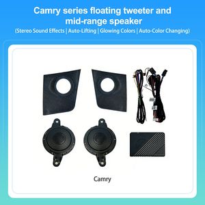 Altavoz de Rango Medio con Tecnología Rhythm Smart Lifting, Altavoz de Dos Vías de Frecuencia Media y Alta, Sonido Envolvente Estéreo para Toyota Camry 2018-2023 - Product Image 5