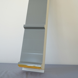 Panneau sandwich de toit d'étanchéité en <span class=keywords><strong>polyuréthane</strong></span> <span class=keywords><strong>pas</strong></span> <span class=keywords><strong>cher</strong></span> prix PU Construction isolation métal étanche 50mm 75mm 100mm 120mm150mm 200m - Product Image 6