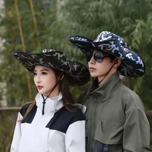 ייצור סיני יוניסקס קיץ שמש טיולי שמש כובע שמש חיצוני נושם רכיבה