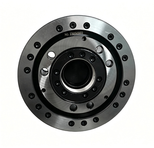 Mandril Hidráulico de 3 Mordazas JP-06 Personalizado, Piezas Fundidas de Acero para Mecanizado de Tornos, Perforación con Precisión de 0.05mm, HRC40 - Product Image 4