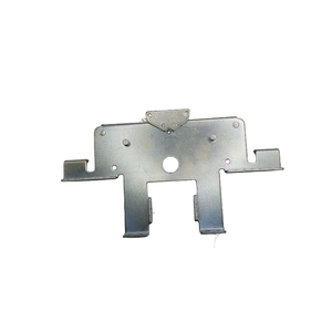 مصنع مخصص معدن صلب ختم ودعم عازمة معدنية ختم جزء عازمة دائم قطعة معدنية ختم - Product Image 2