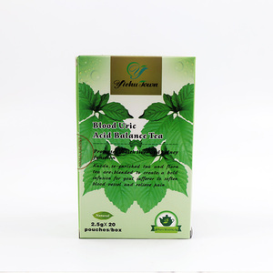 C32 производитель 100% натуральный травяной чай для здоровья, чтобы смягчить кровеносные сосуды и облегчить боль в крови мочевой кислоты баланс чай - Product Image 5