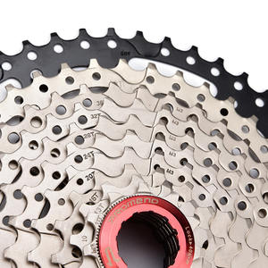 <span class=keywords><strong>Cassette</strong></span> de vélo à 10 vitesses de qualité fiable 11-50t <span class=keywords><strong>Cassette</strong></span> de vélo vtt lisse Compatible JP Shi & ma VTT roue libre pour la descente - Product Image 2