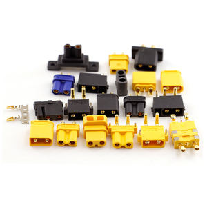 Batería Lipo RC Amass Serie XT30 con Conector <span class=keywords><strong>Banana</strong></span>, Clasificación IP67, Contactos Chapados en Oro, 20A 500V, Compatible con PCB - Product Image 3