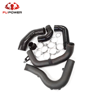 KIT DE TUYAU DE CHARGE TURBO D'ADMISSION D'AIR Pour vw Glf R GI MK7 EA888 1.8T 2.0T A3 / S3