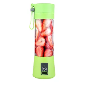 Frullatori ricaricabili spremiagrumi elettrico tazza succo di frutta mini spremiagrumi mixer modalità di ricarica usb miglior regalo per ragazze frullatore portatile