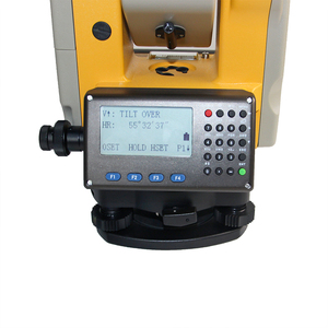 เครื่องมือสำรวจแบบออปติคอลราคาถูกที่สุด ยี่ห้อจีน ขายเครื่องวัดมุมแบบ Total Station - Product Image 2