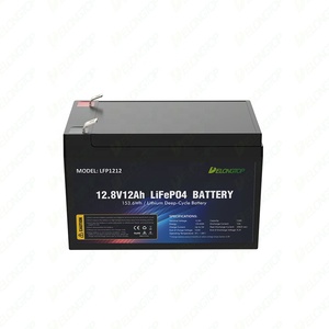 Paquete de Baterías de Litio de 12.8V a Precio de Fábrica OEM, Personalizado 12v 8ah/10ah/12ah para UPS, Batería de Repuesto LFP12300 12v - Product Image 4