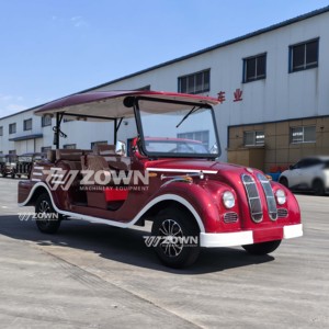 Vehículo Clásico al Mejor Precio, Auto Vintage de Calidad, 6 Asientos, Auto Antiguo Retro en Venta, Limusina Personalizada, Auto Eléctrico - Product Image 1