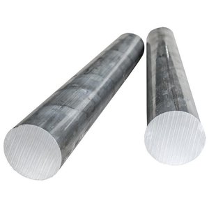แท่งอลูมิเนียมรีดเย็นชนิดกลม 6261 เกรด T6 ความแม่นยำสูง - Product Image 1