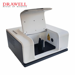 เครื่องวัดสเปกโตรโฟโตมิเตอร์ DW-FTIR-510A/520A FT-IR สเปกโตรมิเตอร์ ช่วงสเปกตรัม 7800-350 ซม.-1 ความละเอียดดีกว่า 0.85/0.5 11 IR - Product Image 5